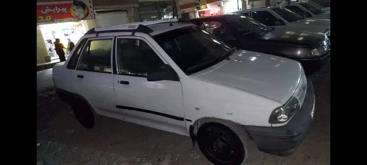 پراید 131 SX - 1390