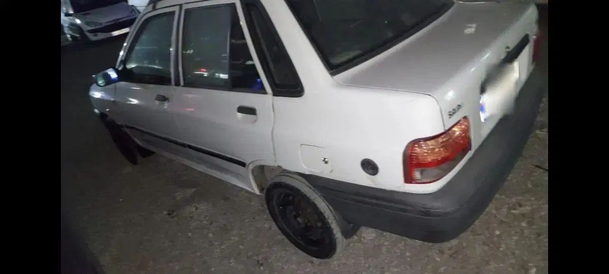 پراید 131 SX - 1390