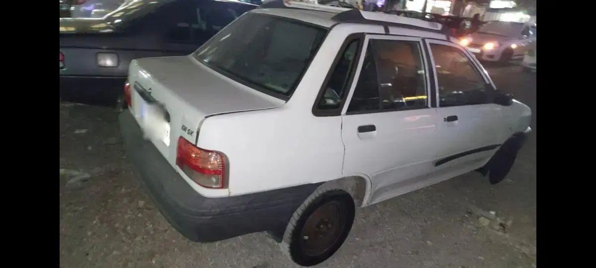 پراید 131 SX - 1390
