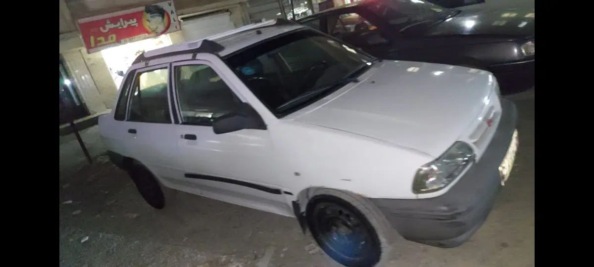 پراید 131 SX - 1390