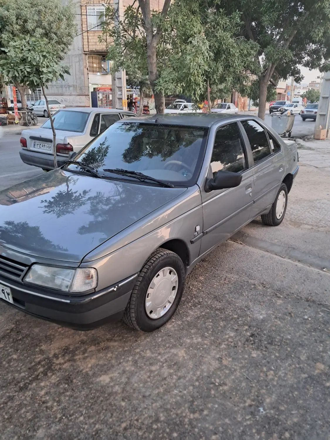 پژو 405 GLX - 1389
