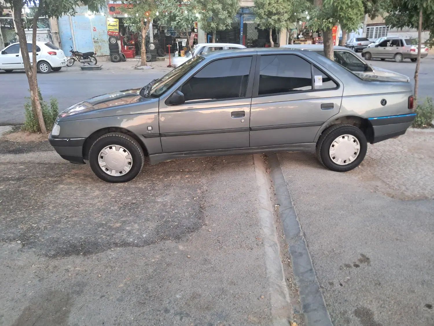 پژو 405 GLX - 1389
