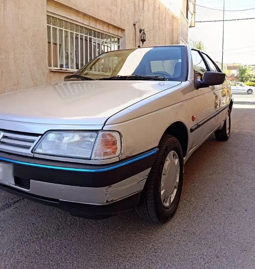 پژو 405 GLX - 1396