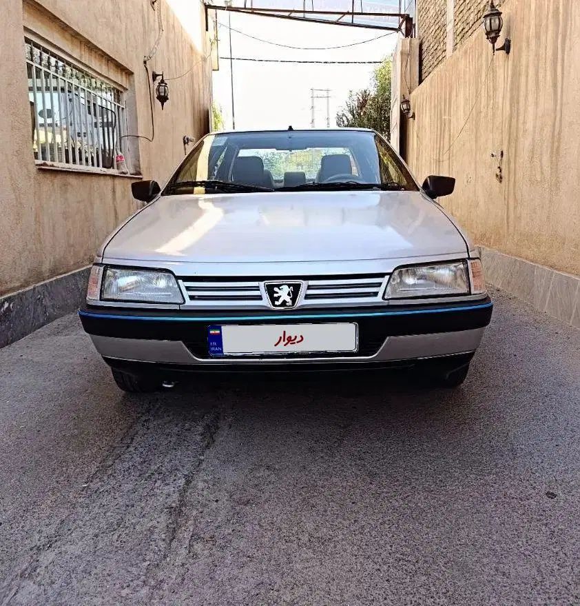 خودرو پژو، 405 آگهی ann_20292196