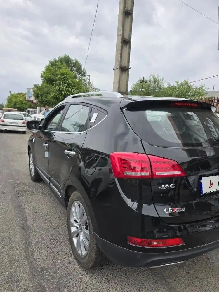 جک S5 اتوماتیک - 1402
