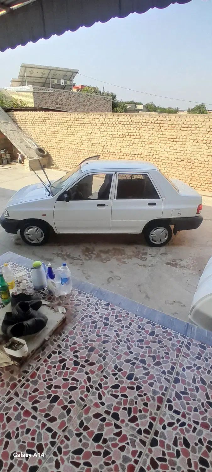 پراید 131 SE - 1397