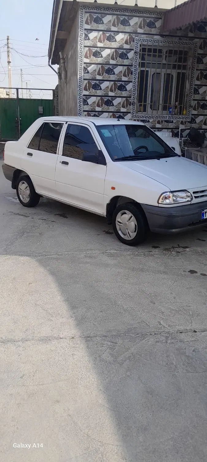 خودرو پراید، 131 آگهی ann_20292212
