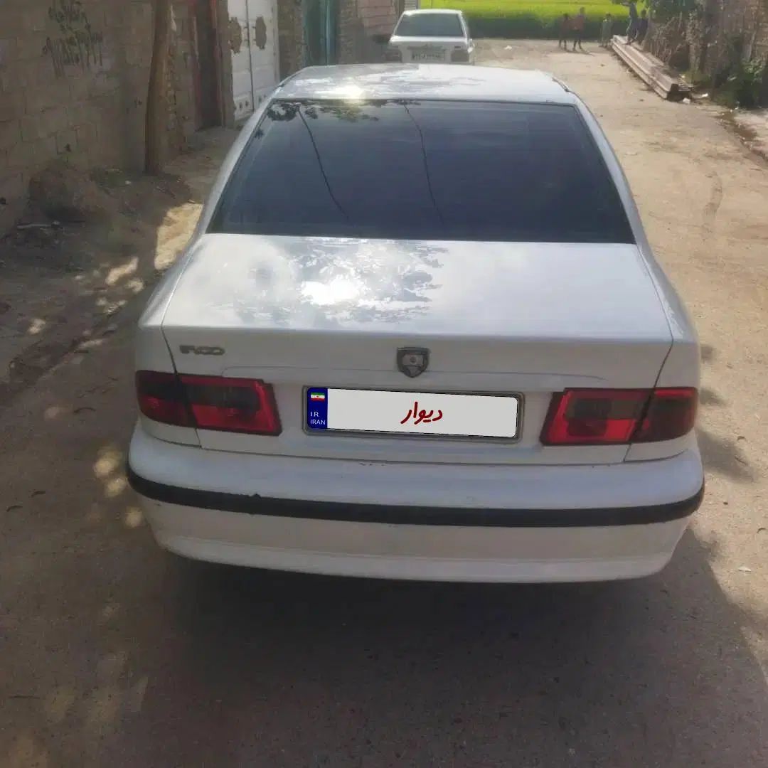 سمند LX XU7 - 1390