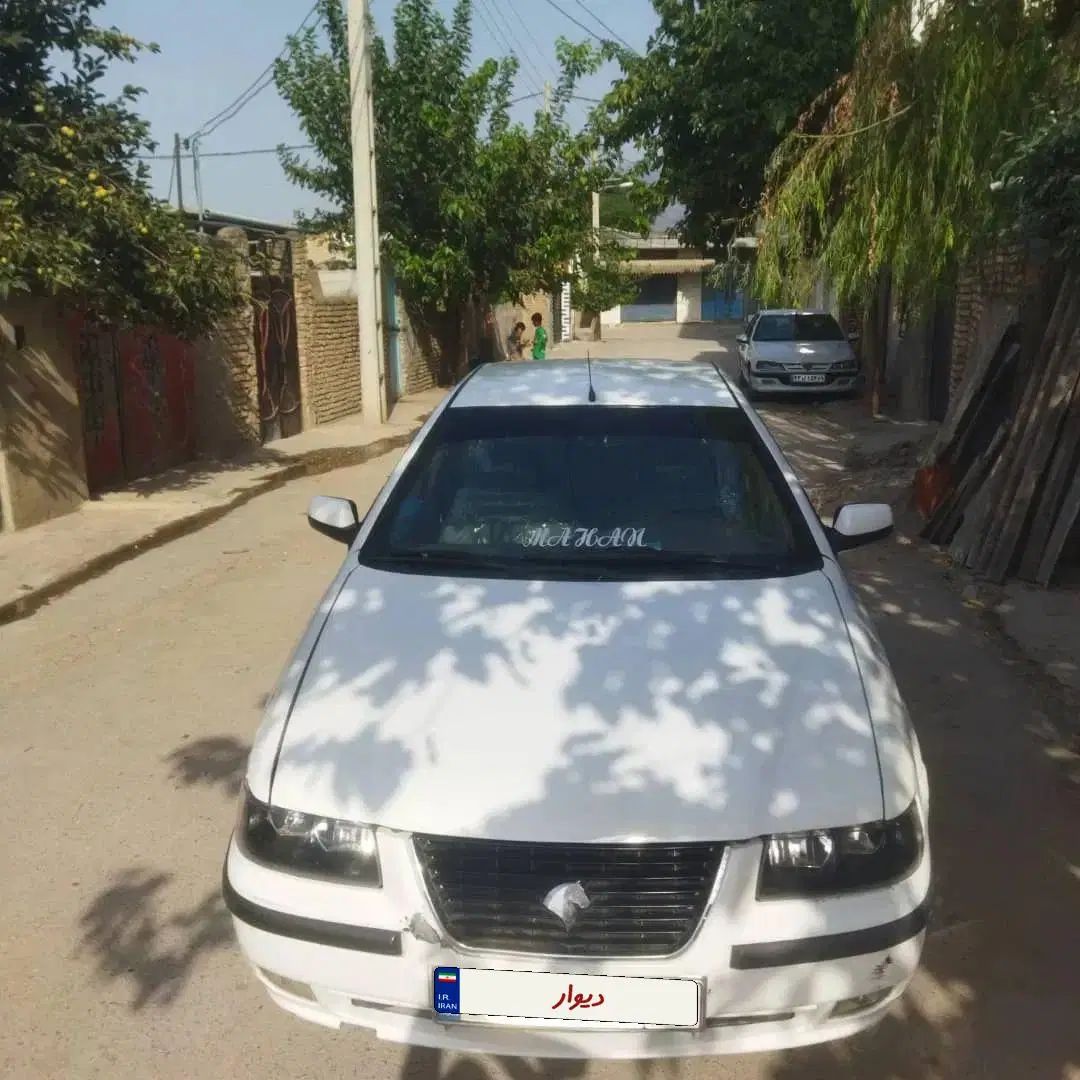 سمند LX XU7 - 1390