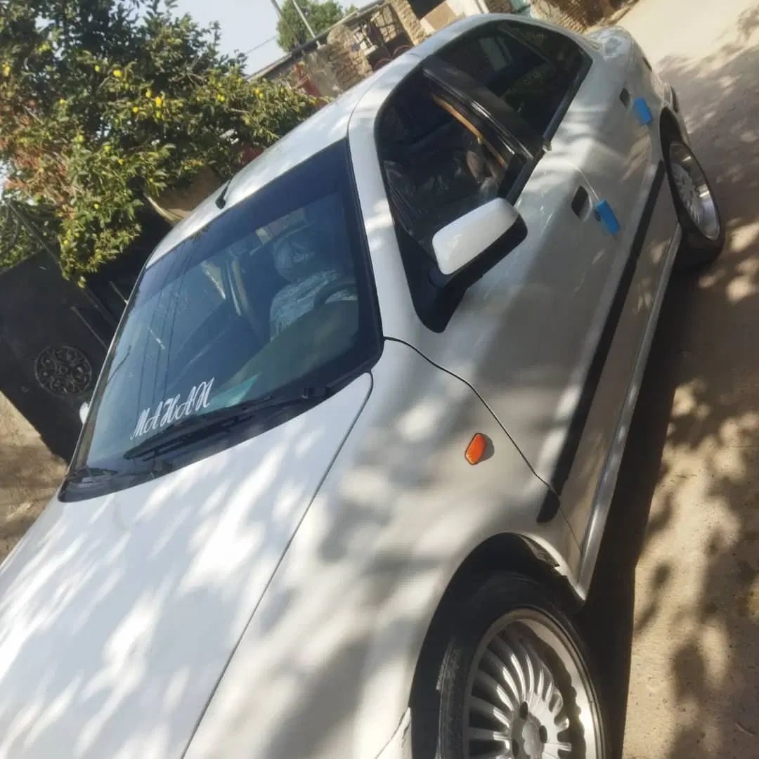 سمند LX XU7 - 1390