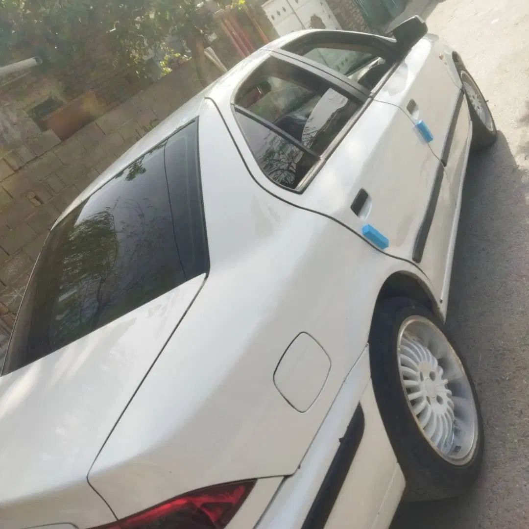 سمند LX XU7 - 1390