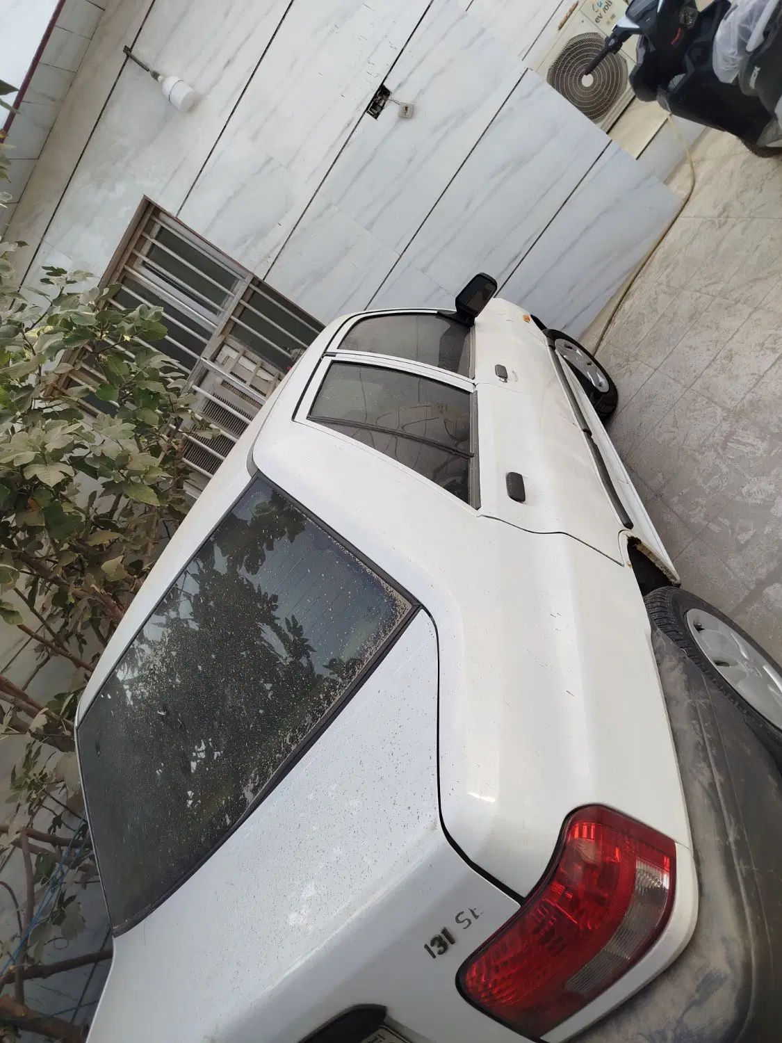 پراید 131 SE - 1396