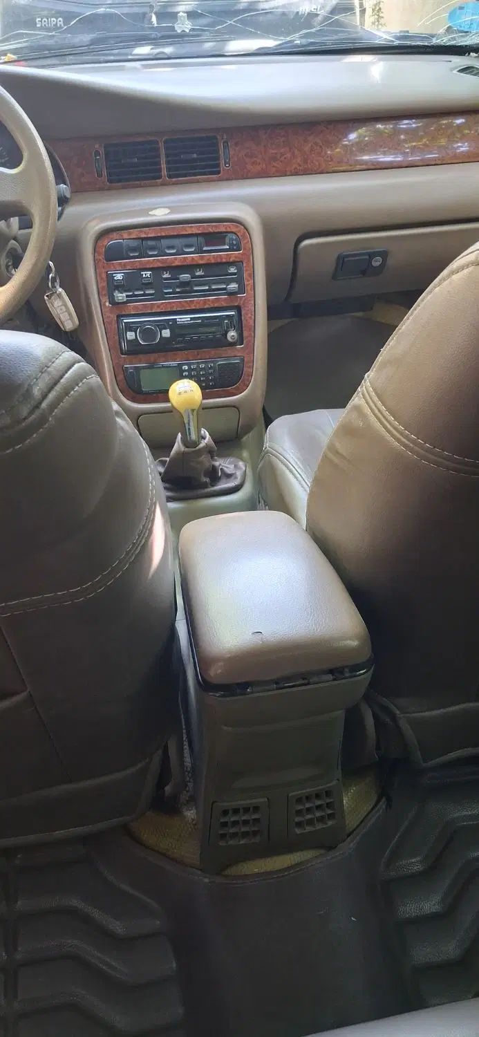 سمند LX XU7 - 1383