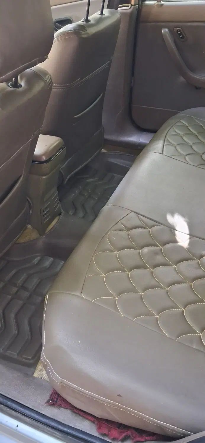 سمند LX XU7 - 1383