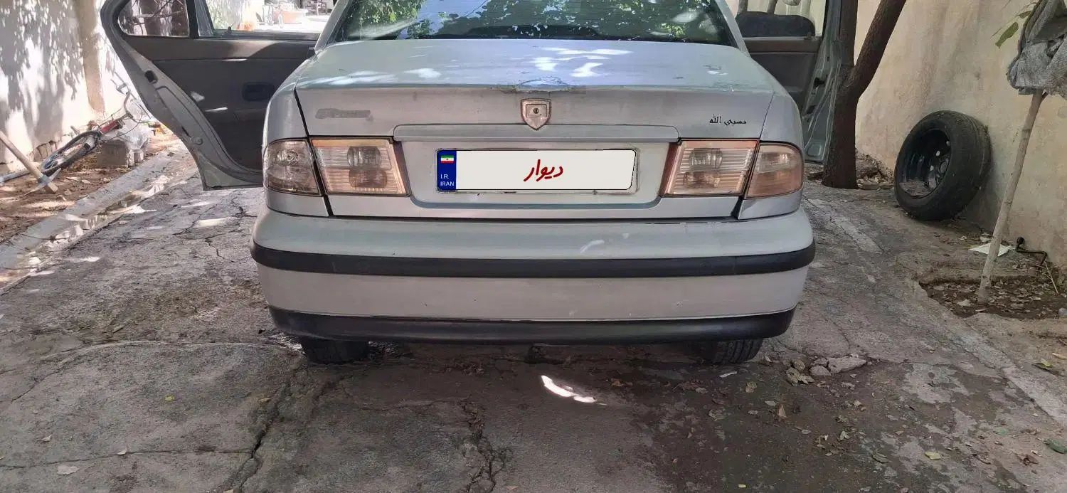 سمند LX XU7 - 1383