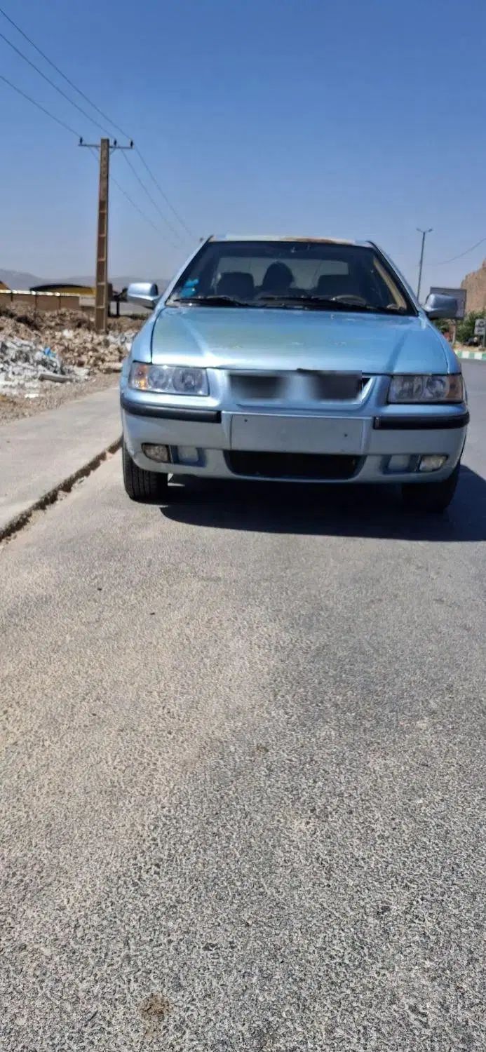 سمند LX XU7 - 1383