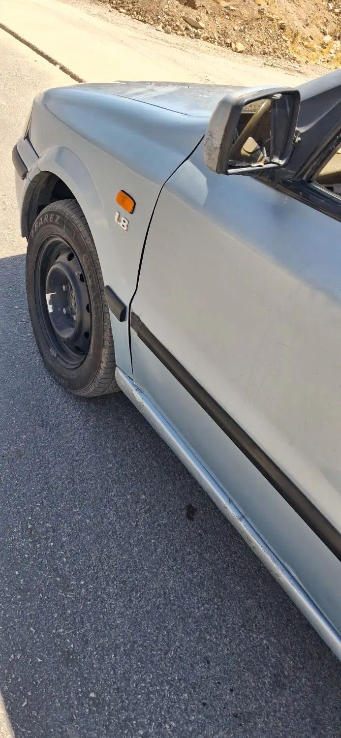 سمند LX XU7 - 1383