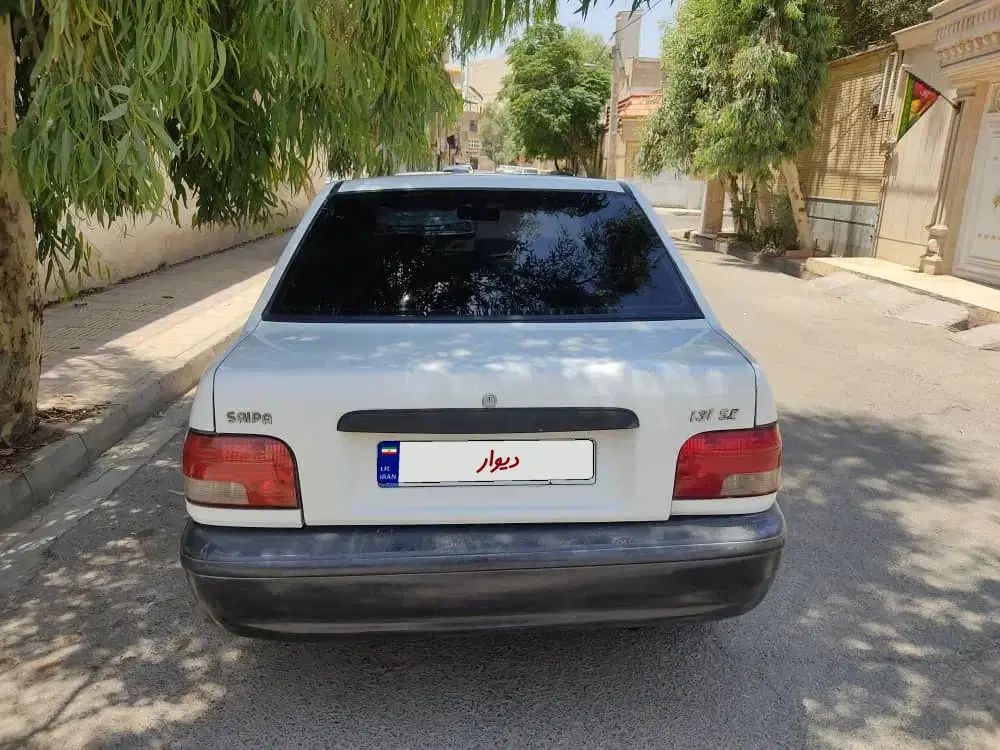 پراید 131 SE - 1392