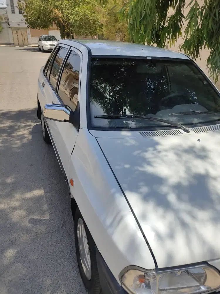 پراید 131 SE - 1392