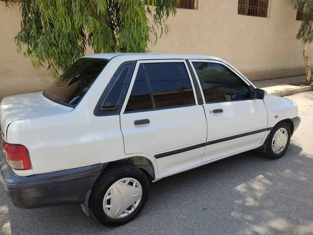 خودرو پراید، 131 آگهی ann_20292252