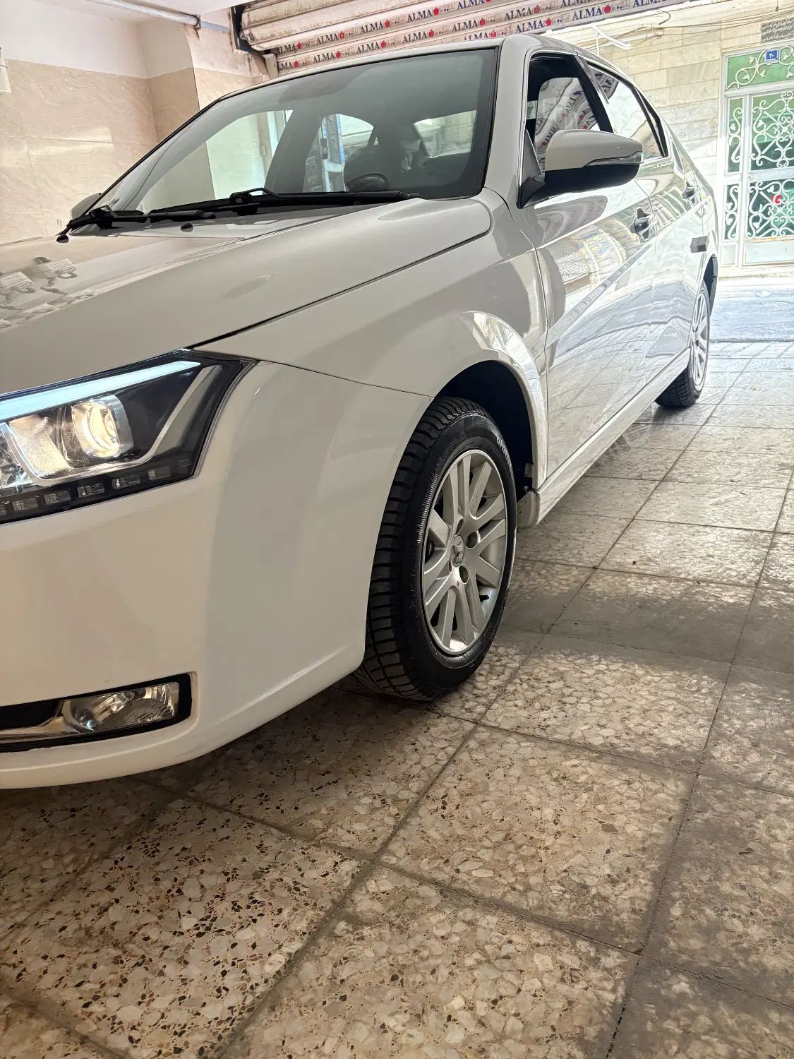 دنا پلاس ۶ دنده EF7p - 1404