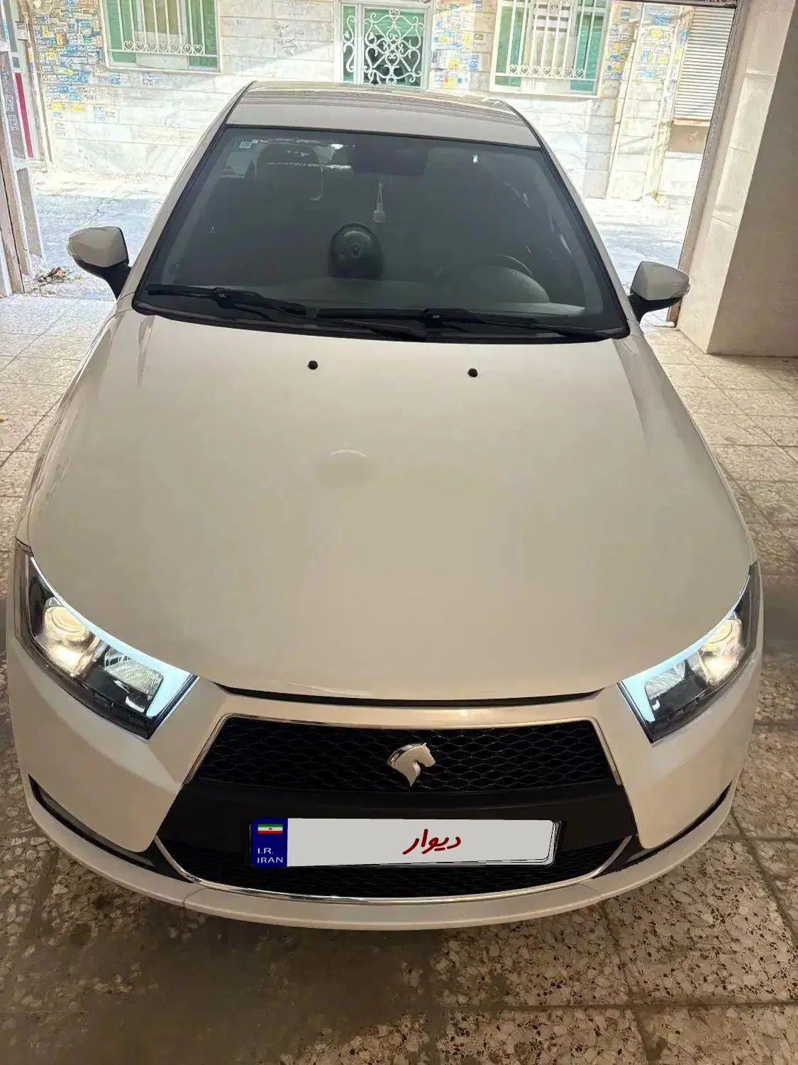 دنا پلاس ۶ دنده EF7p - 1404