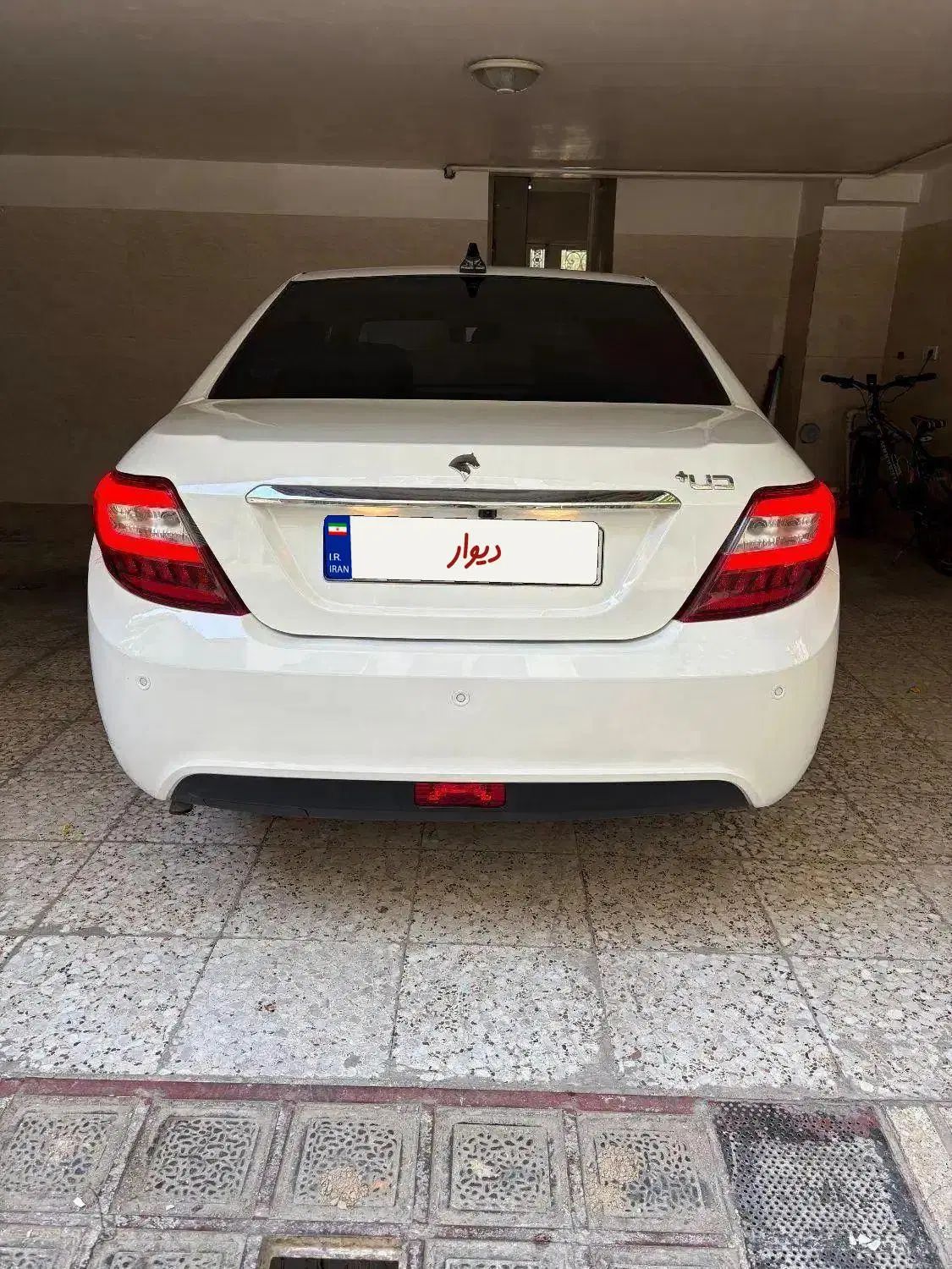 دنا پلاس ۶ دنده EF7p - 1404