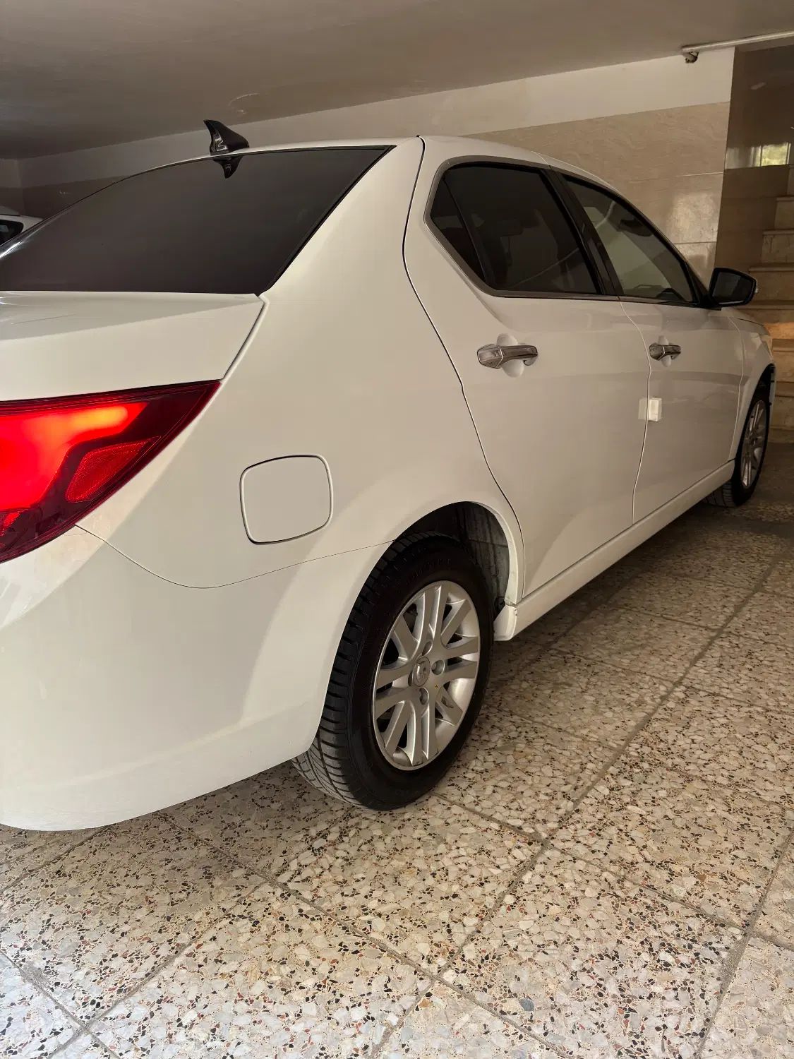 دنا پلاس ۶ دنده EF7p - 1404