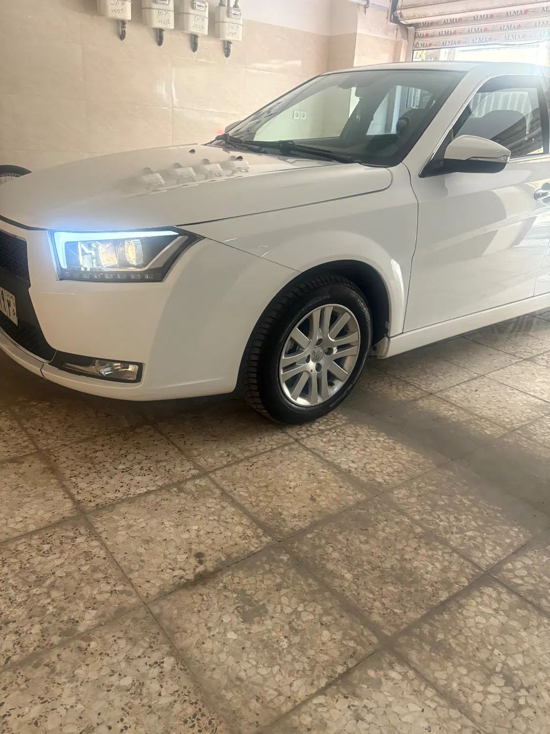 دنا پلاس ۶ دنده EF7p - 1404