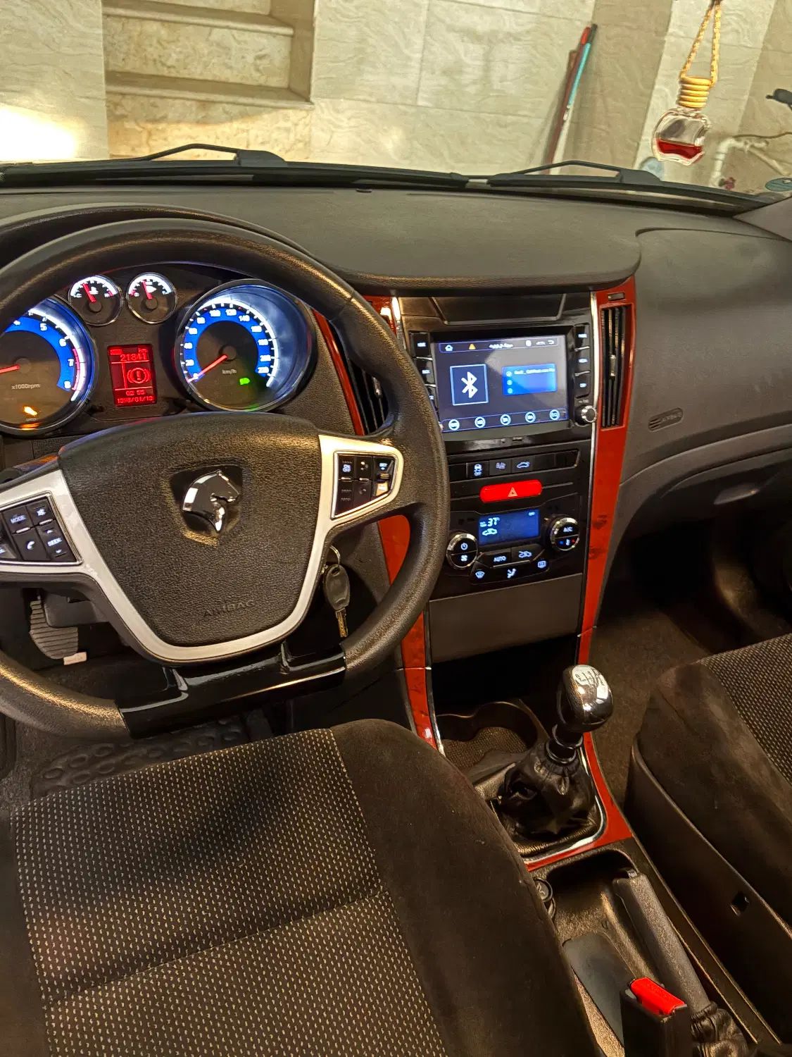 دنا پلاس ۶ دنده EF7p - 1404