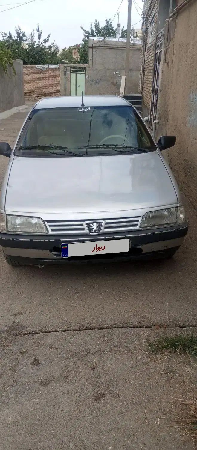 خودرو پژو، 405 آگهی ann_20292263