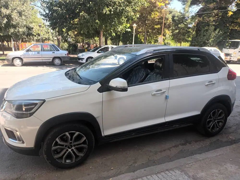 ام وی ام X22 اتوماتیک اسپرت - 1396