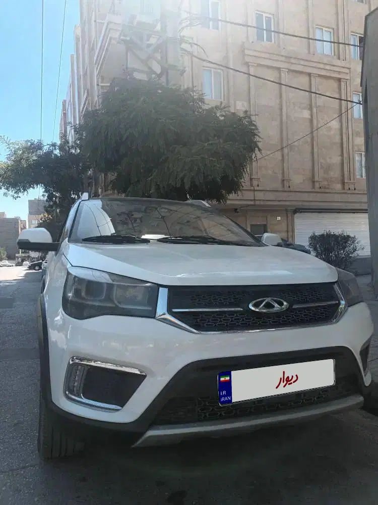 ام وی ام X22 اتوماتیک اسپرت - 1396