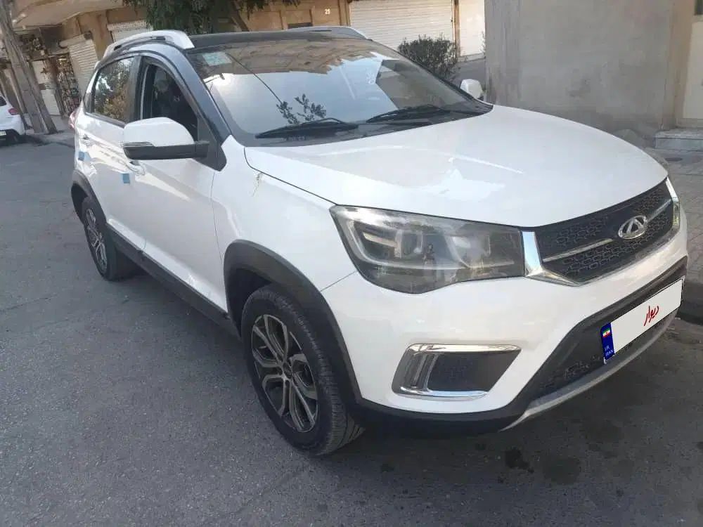 ام وی ام X22 اتوماتیک اسپرت - 1396