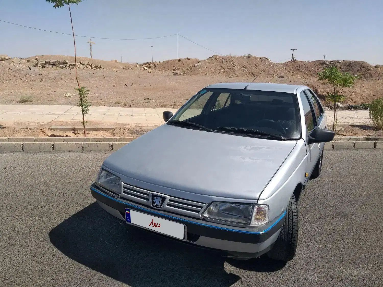 پژو 405 GLX - 1388