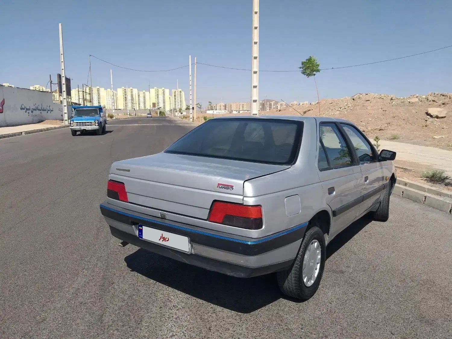 پژو 405 GLX - 1388