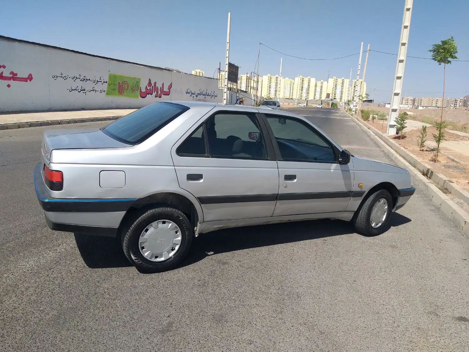 پژو 405 GLX - 1388