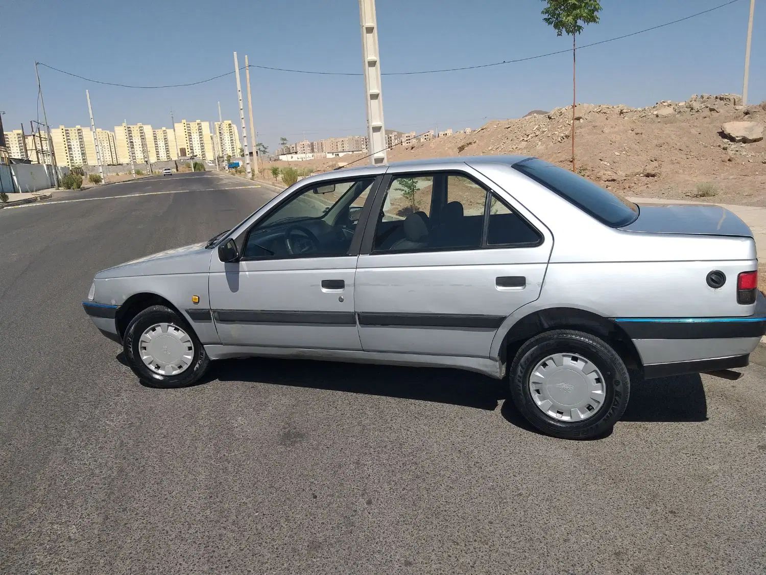 خودرو پژو، 405 آگهی ann_20292266