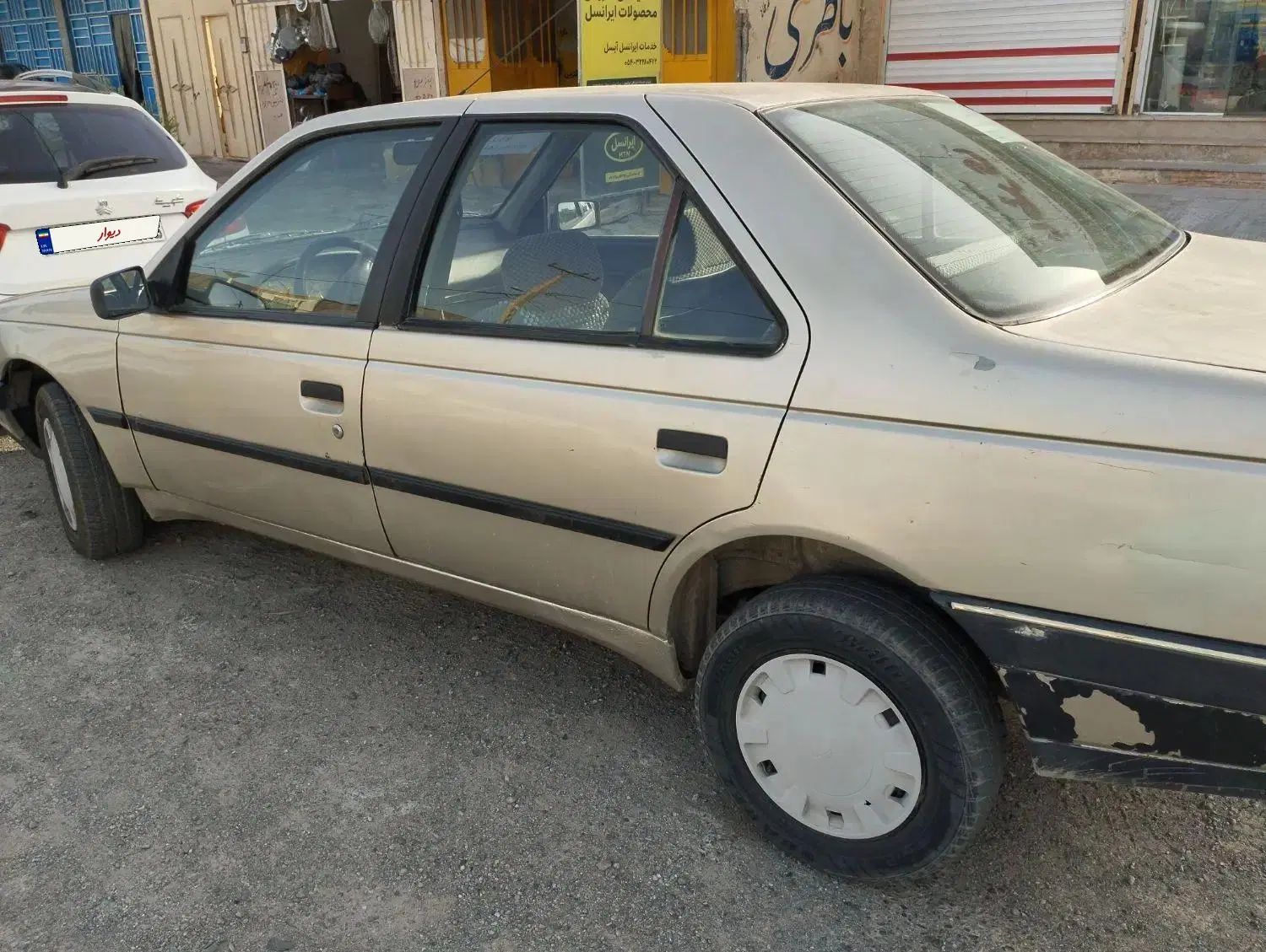 پژو 405 GLI - 1383