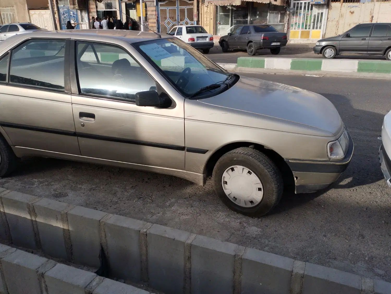 پژو 405 GLI - 1383