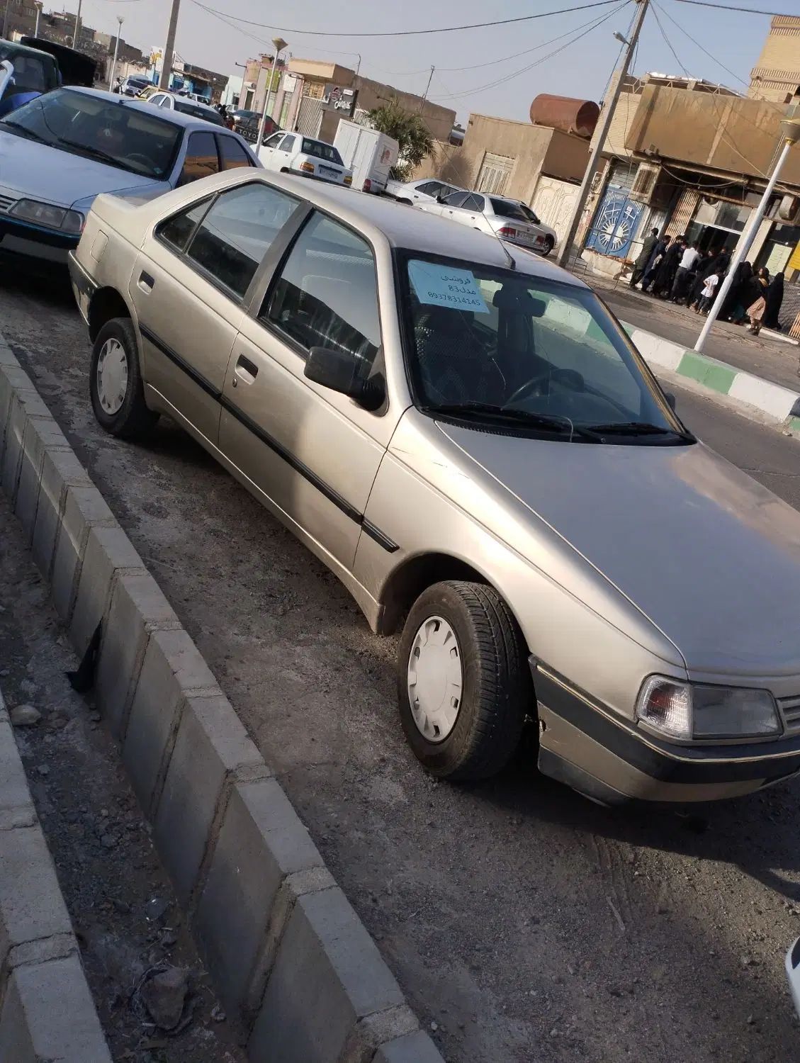 خودرو پژو، 405 آگهی ann_20292268