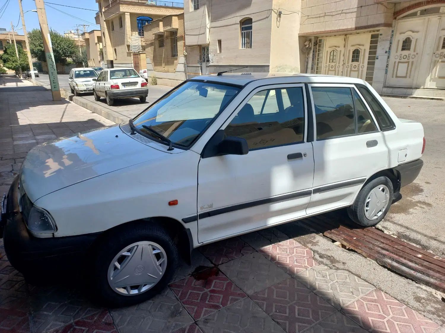 خودرو پراید، صبا آگهی ann_20292274