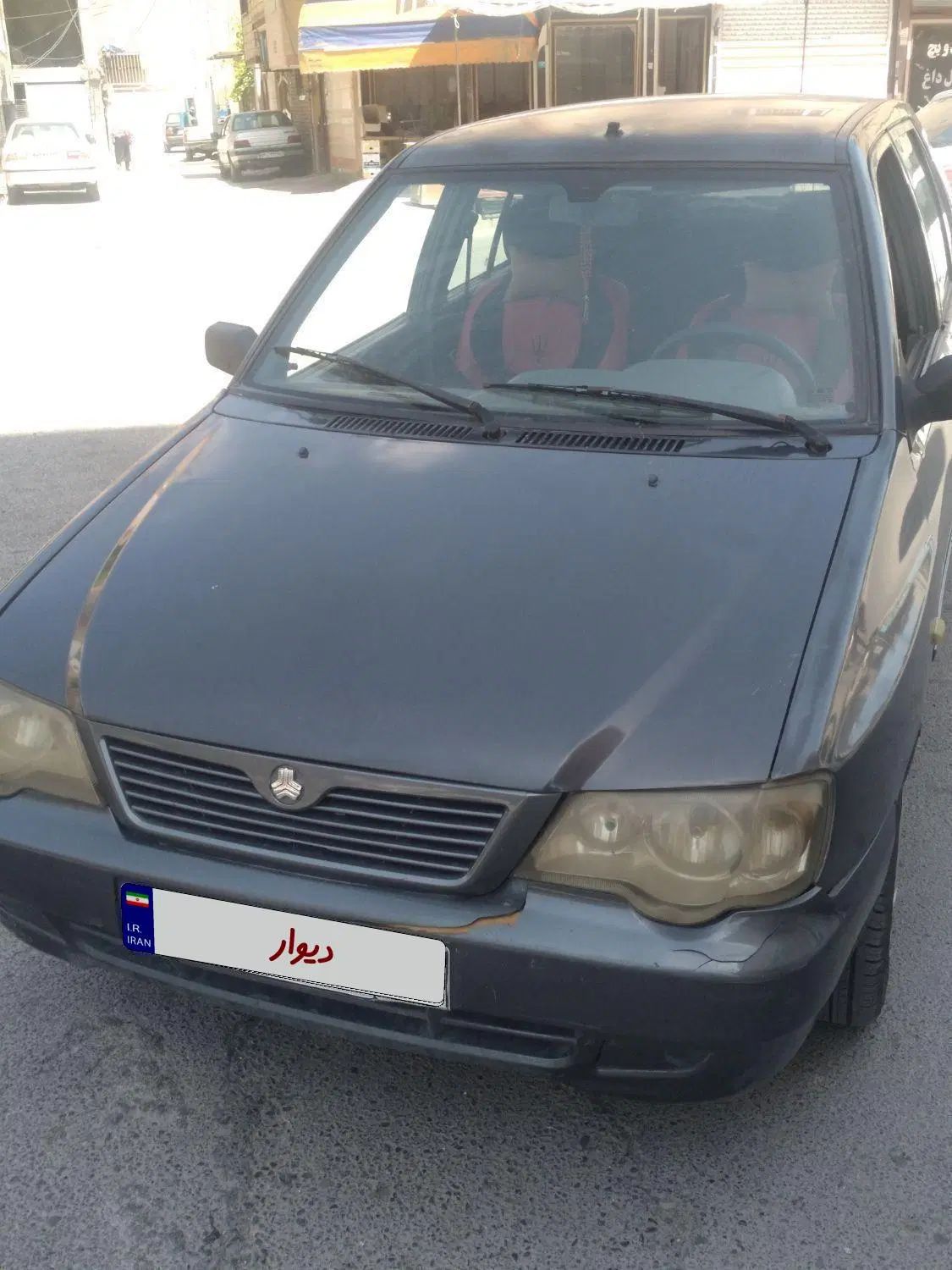 پراید 132 SE - 1394