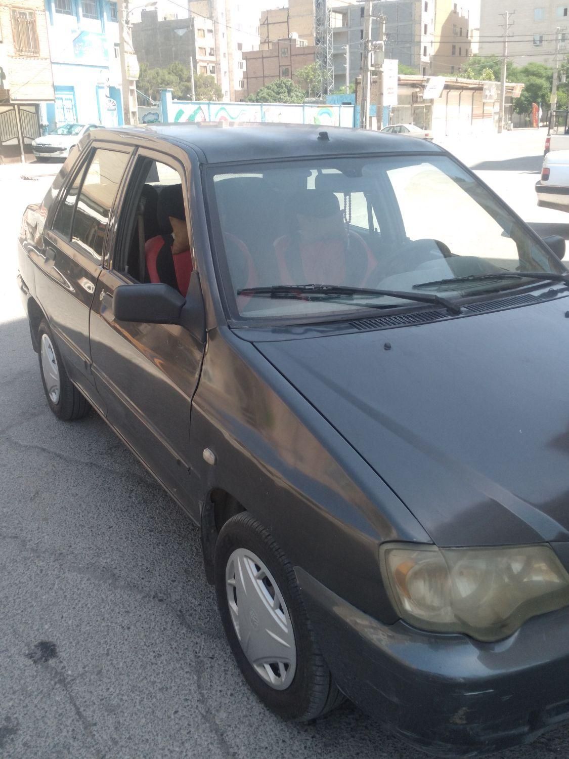 پراید 132 SE - 1394