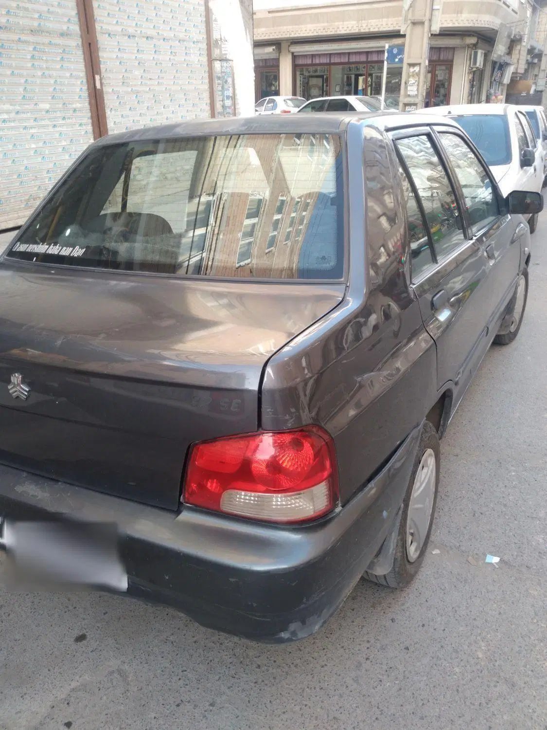 پراید 132 SE - 1394