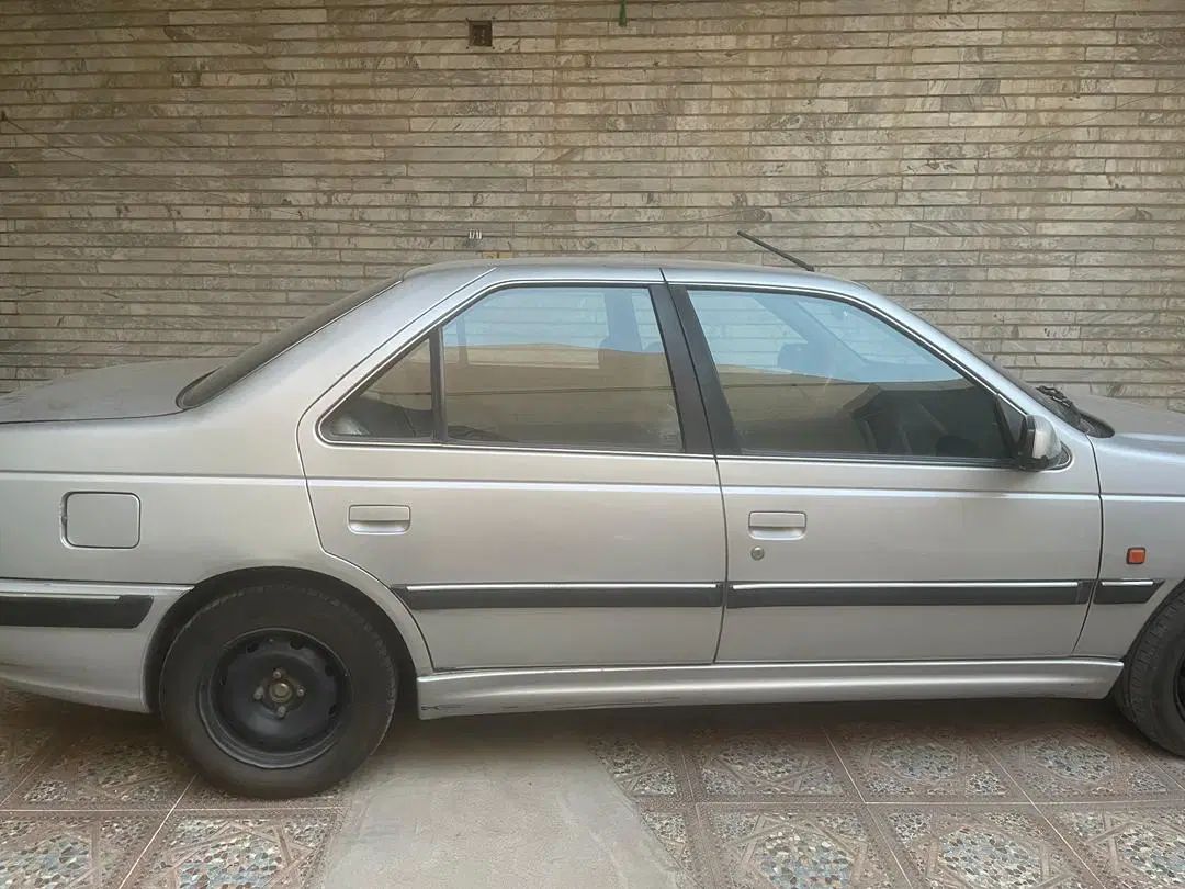 پژو پارس XU7ساده - 1387