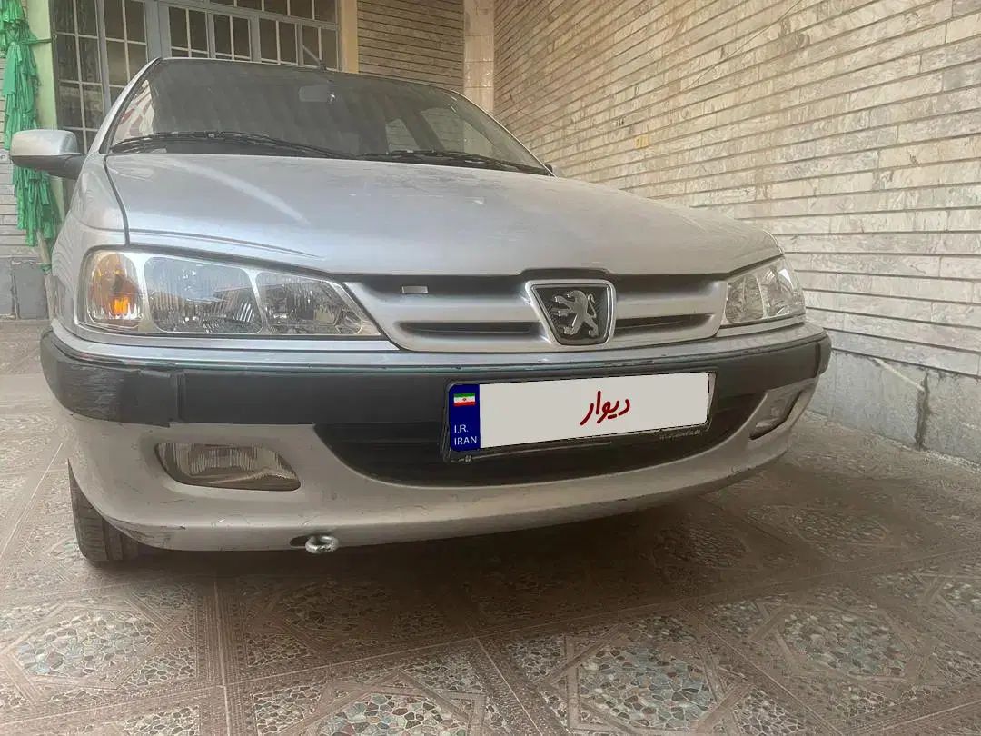 پژو پارس XU7ساده - 1387