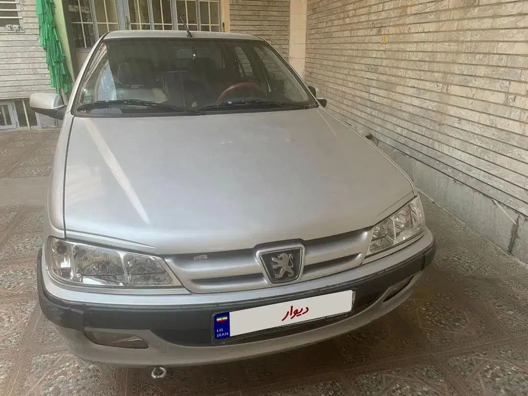 پژو پارس XU7ساده - 1387