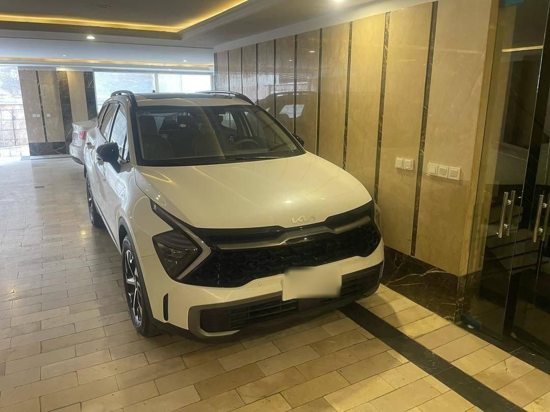 خودرو کیا، اسپورتیج آگهی ann_20292280
