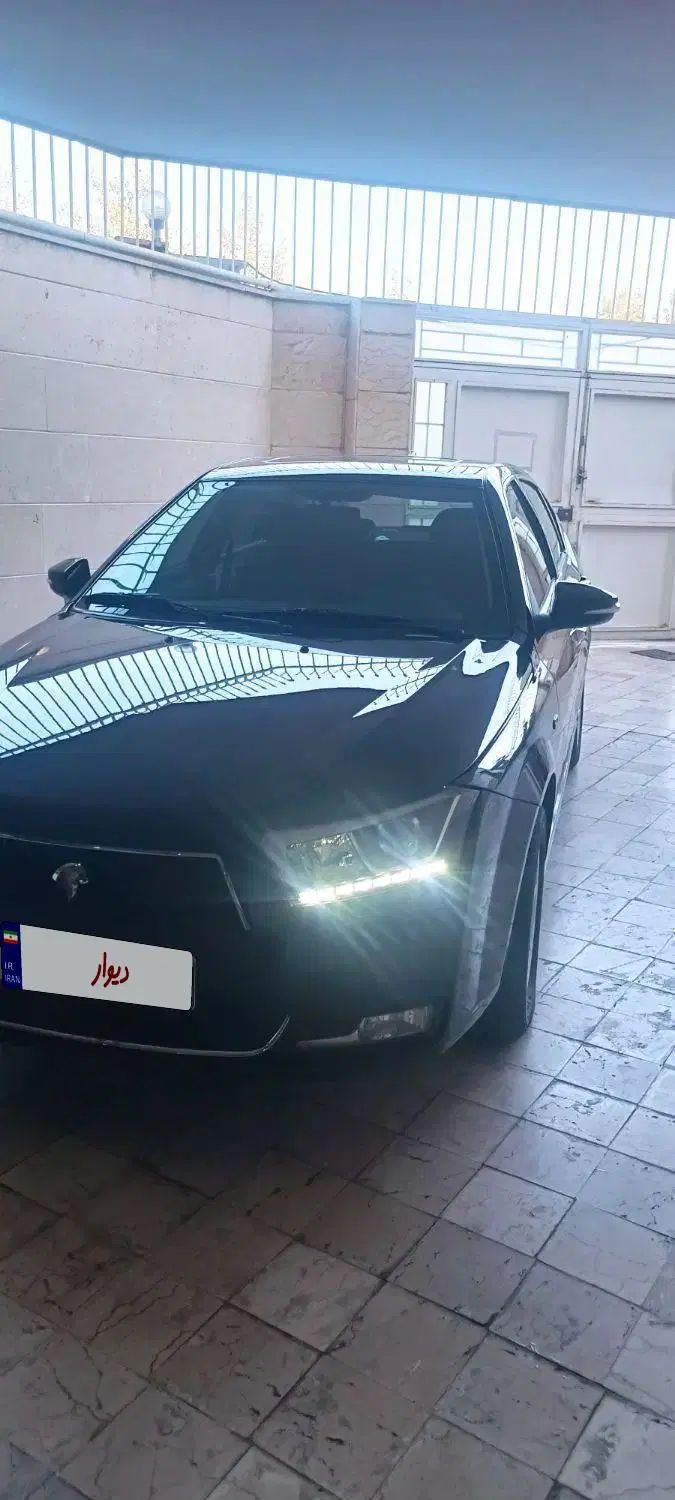 دنا پلاس توربو اتوماتیک - 1401